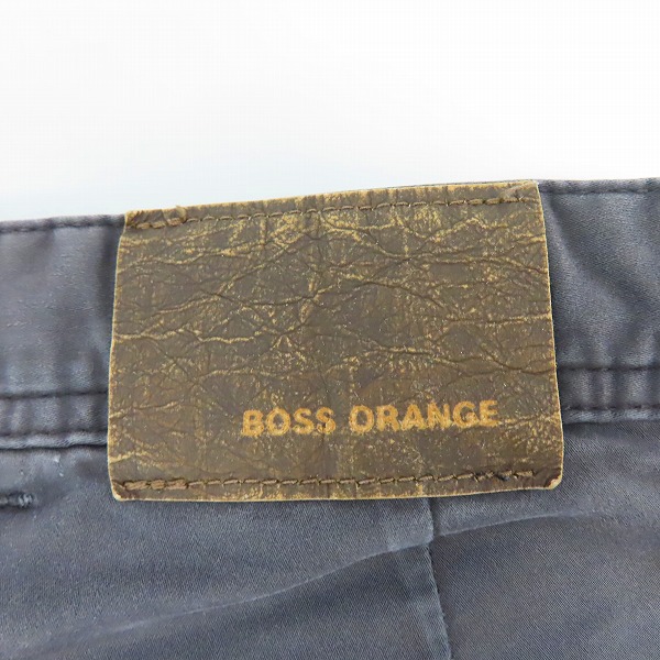実際に弊社で買取させて頂いたHUGO BOSS/ヒューゴボス BOSS ORANGE/ボスオレンジ SLIM FIT パンツ/30/34の画像 7枚目