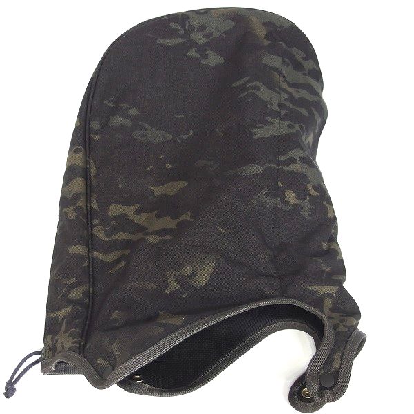 実際に弊社で買取させて頂いたBRIEFING/ブリーフィング スタンド式 5分割キャディバッグ/ゴルフバッグ 迷彩柄の画像 8枚目