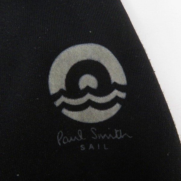 実際に弊社で買取させて頂いたPaul Smith/ポールスミス ジップアップ トラックジャケット/Lの画像 4枚目