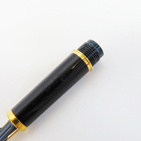 実際に弊社で買取させて頂いたBURBERRY/バーバリー 万年筆 Fの画像 4枚目