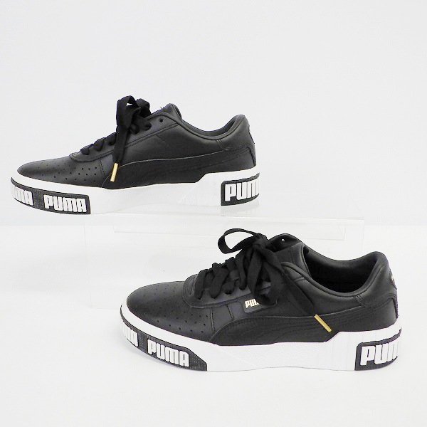 実際に弊社で買取させて頂いたPUMA/プーマ CALI BOLD WMS/カリ ボールド ウィメンズ 370811-03/25.5の画像 3枚目