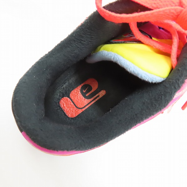 実際に弊社で買取させて頂いたNIKE×ATMOS/ナイキ×アトモス AIR MAX2 LIGHT QS/エアマックス2 ライトQS BV7406-001/24の画像 4枚目