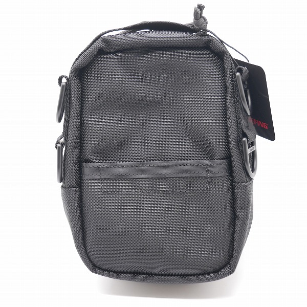 実際に弊社で買取させて頂いたBRIEFING/ブリーフィング NEO JETTA ショルダーバッグ 黒 BRA221L02の画像 1枚目