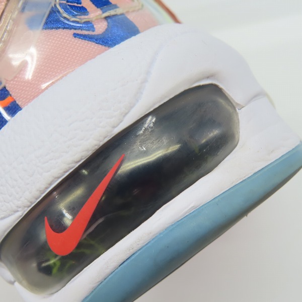 実際に弊社で買取させて頂いたNIKE×ATMOS/ナイキ×アトモス AIR MAX2 LIGHT QS/エアマックス2 ライトQS BV7406-001/24の画像 8枚目