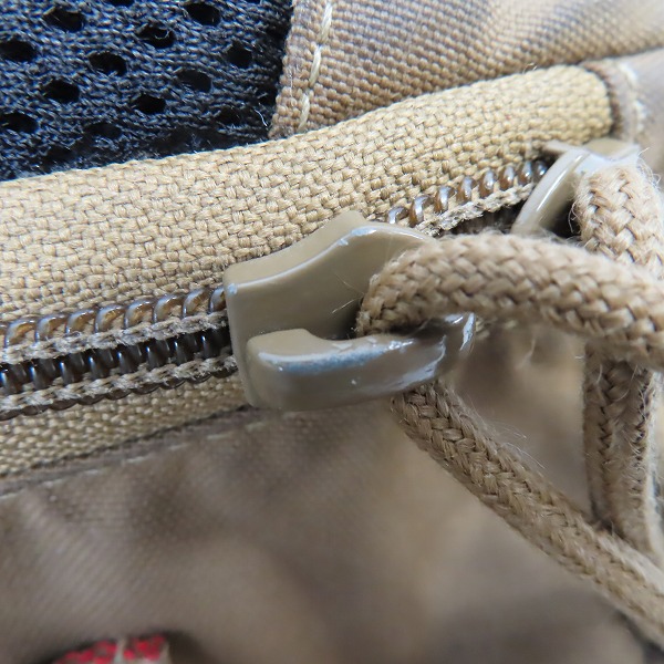 実際に弊社で買取させて頂いたBRIEFING/ブリーフィング ボディバッグ/ウエストポーチの画像 9枚目