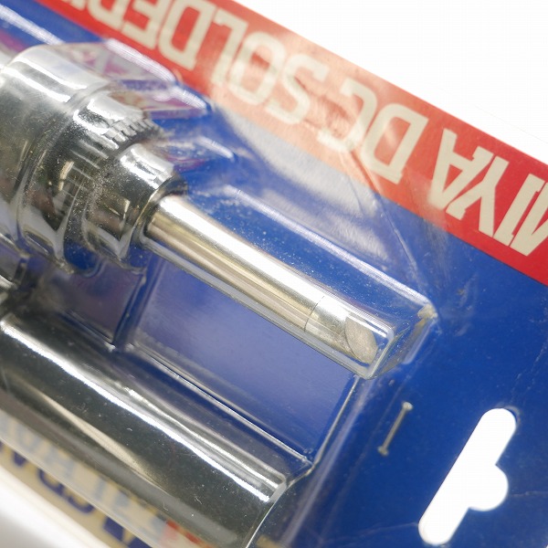 実際に弊社で買取させて頂いた【未開封】TAMIYA/タミヤ クラフトツール ポータブルはんだこての画像 4枚目