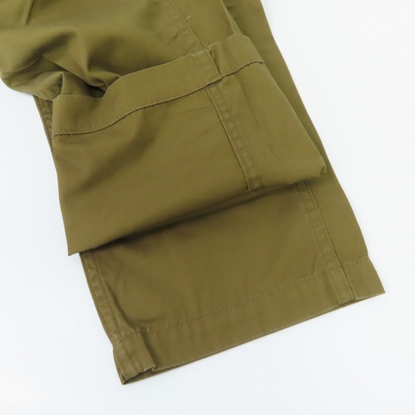 実際に弊社で買取させて頂いたTHE FLAT HEAD/フラットヘッド コットン ロングパンツ/Mの画像 5枚目