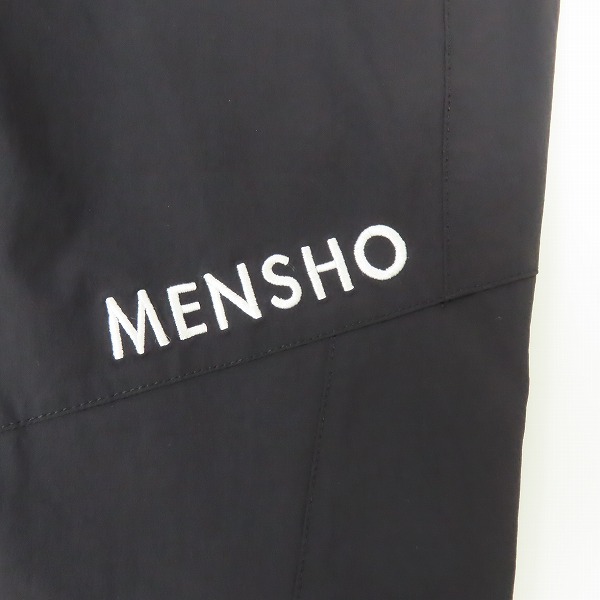 実際に弊社で買取させて頂いたMENSHO×JOURNAL STANDARD/メンショー×ジャーナルスタンダード ナイロン イージーパンツ Sの画像 6枚目