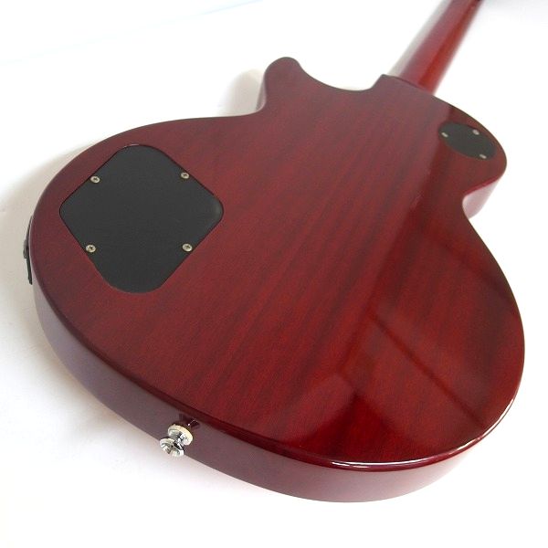 実際に弊社で買取させて頂いた★Epiphone/エピフォン Les Paul Studio/レスポール スタジオ エレキギターの画像 7枚目