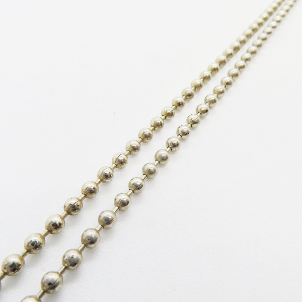 実際に弊社で買取させて頂いたJean Paul Gaultier/ジャンポールゴルチエ トルソーモチーフ グラスチェーン/眼鏡チェーンの画像 3枚目