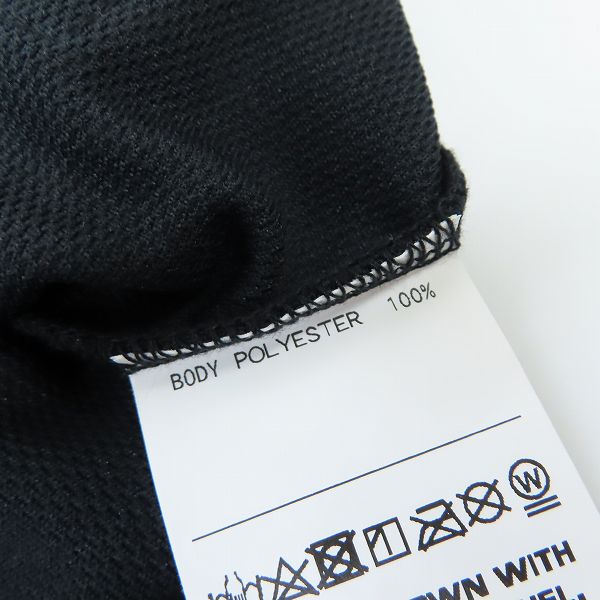 実際に弊社で買取させて頂いたBack Channel/バックチャンネル ゲームシャツ/タンクトップ Mの画像 3枚目