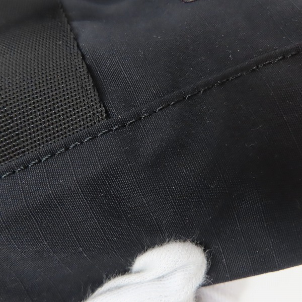 実際に弊社で買取させて頂いた BRIEFING/ブリーフィング BRA211T20 DISCRETE TOTE SM MW トートバッグ BLACKの画像 7枚目