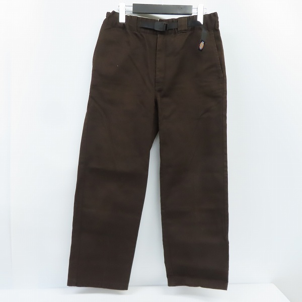 実際に弊社で買取させて頂いたDickies×GRAMICCI/ディッキーズ×グラミチ G874 クライミングパンツ173M40FS01/M