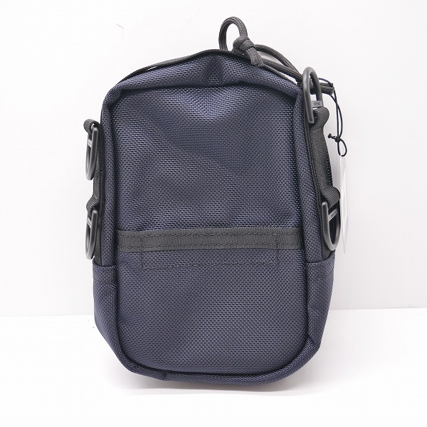 実際に弊社で買取させて頂いたBRIEFING/ブリーフィング NEO JETTA ショルダーバッグ ネイビー BRA221L02の画像 1枚目