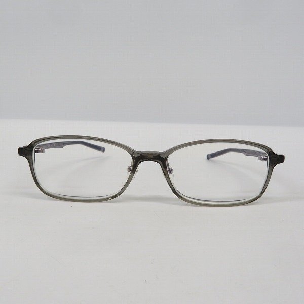実際に弊社で買取させて頂いた999.9/フォーナインズ メガネフレーム/アイウェア NP-725の画像 1枚目