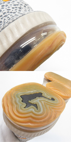 実際に弊社で買取させて頂いたNIKE/ナイキ LEBRON 16 LOW AC/レブロン 16 ロー アトモス CD9471-800 /26.5の画像 7枚目