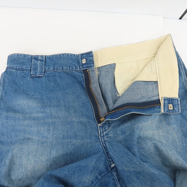 実際に弊社で買取させて頂いたLee×Dickies/リー×ディッキーズ ワークペインターパンツ LS1315/XLの画像 2枚目