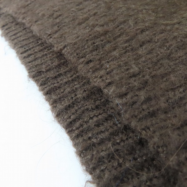 実際に弊社で買取させて頂いたps/Paul Smith/ポール・スミス グラデーション モヘヤ ニット Ｌの画像 5枚目