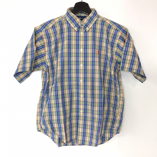 実際に弊社で買取させて頂いた【おまとめ品】LACOSTE/POLO Ralph Lauren/ポールスミスジーンズ 等 シャツ/ポロシャツ/ニット などの画像 4枚目