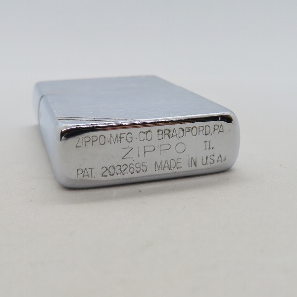 ZIPPO/ジッポー 1937 REPLICA/レプリカ ダイアゴナルライン