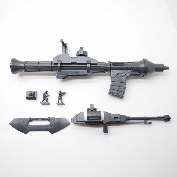 実際に弊社で買取させて頂いた【組立済/ジャンク扱い】BANDAI/バンダイ ガンダム00 1/100 ティエレン地上型/ガンプラの画像 5枚目