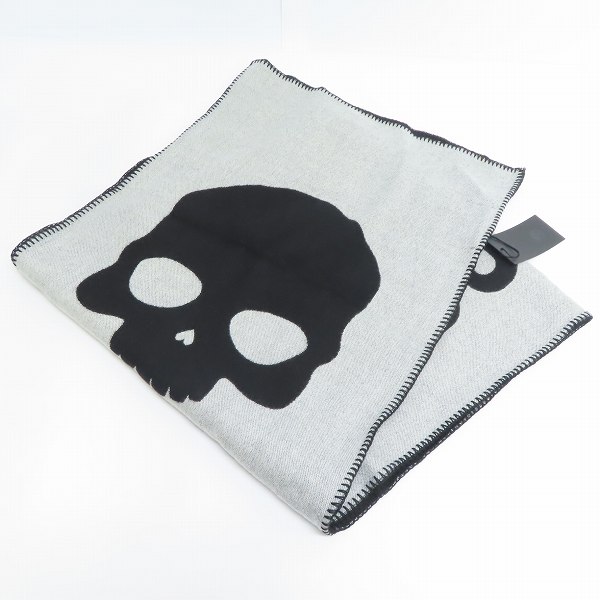 実際に弊社で買取させて頂いたHYDROGEN/ハイドロゲン LUXURY SPORTSWEAR/ラグジュアリースポーツウエア スカーフ/マフラー