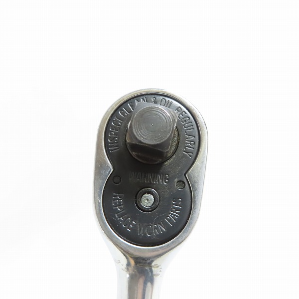 実際に弊社で買取させて頂いたSnap-on/スナップオン 3/8 ラチェットハンドル F720の画像 5枚目