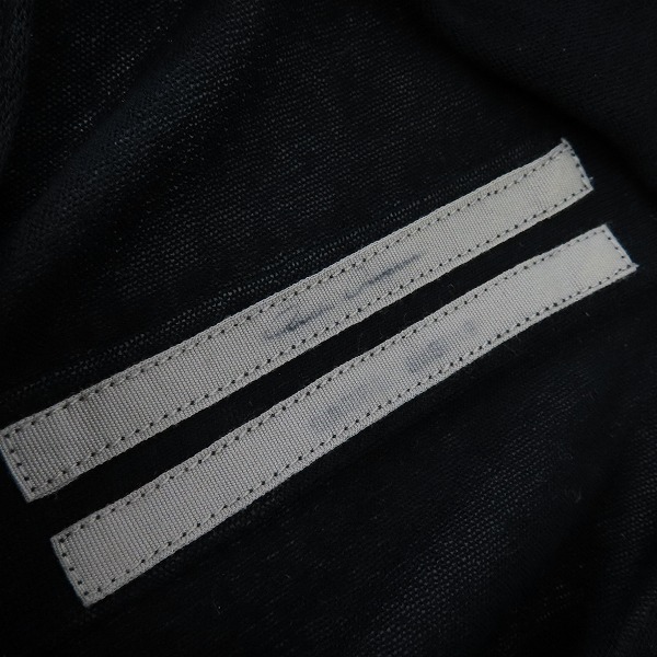 実際に弊社で買取させて頂いたRick Owens/リックオウエンス Ls Hoody フーデットニット RU19S2623-C/Lの画像 2枚目