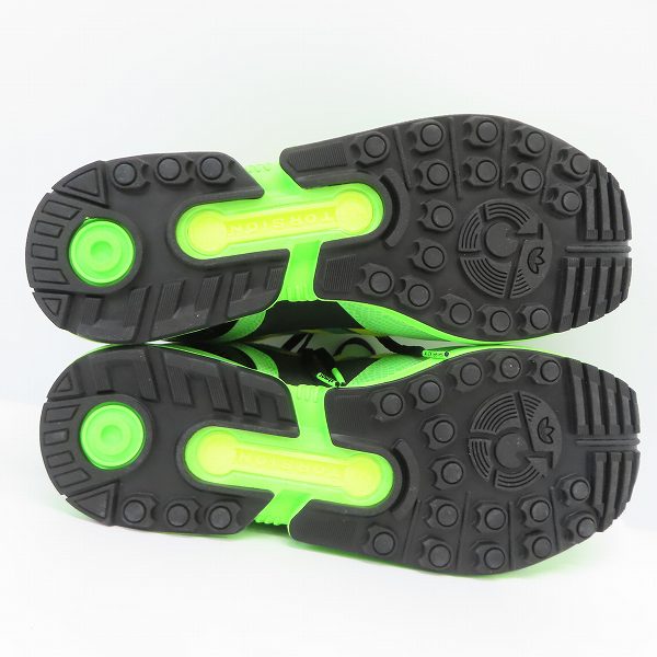 実際に弊社で買取させて頂いたatmos×adidas/アトモス×アディダス ZX 8000 G-SNK 3 ゼットエックス FX8593/27.0の画像 2枚目