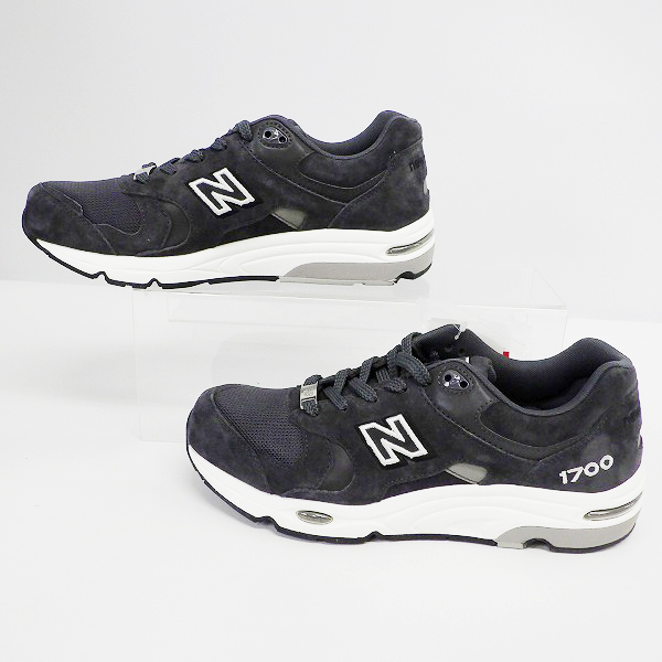 実際に弊社で買取させて頂いた【未使用】NEW BALANCE/ニューバランス UNITED ARROWS別注 スニーカー/シューズ CM1700JC/27の画像 3枚目