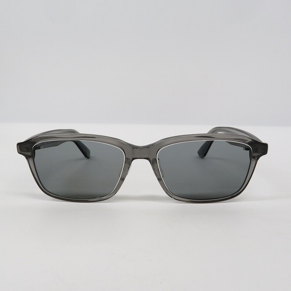 実際に弊社で買取させて頂いた999.9/フォーナインズ メガネフレーム/アイウェア NP-607の画像 1枚目