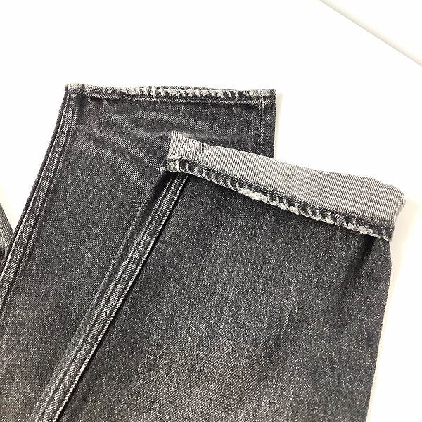 実際に弊社で買取させて頂いたGOLDEN GOOSE DELUXE BRAND/ゴールデングースデラックスブランド デニムパンツ 2点セットの画像 3枚目