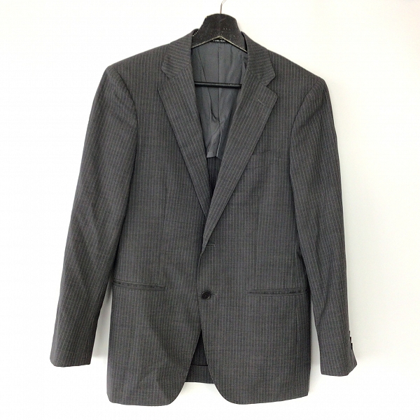 実際に弊社で買取させて頂いた【おまとめ品/未使用品含む】DKNY/ユナイテッドアローズ/CALVIN KLEIN 等 スーツ セットアップ/スーツ/パンツ 等の画像 4枚目