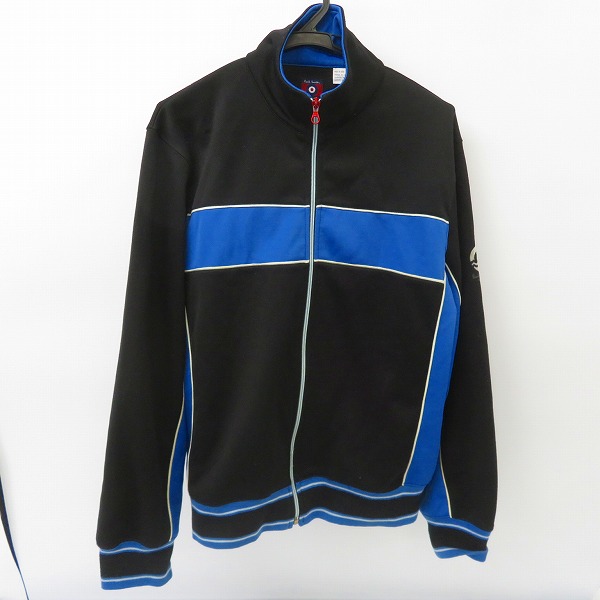 実際に弊社で買取させて頂いたPaul Smith/ポールスミス ジップアップ トラックジャケット/L
