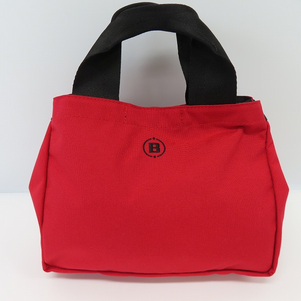 実際に弊社で買取させて頂いたBRIEFING/ブリーフィング HOLIDAY COLLECTION ゴルフ トートバッグ BRG213T32