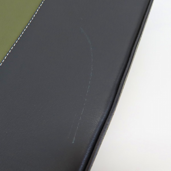 実際に弊社で買取させて頂いたLOEWE/ロエベ GOYA/ゴヤ リュックサック/バックパック 316.30TS53の画像 6枚目