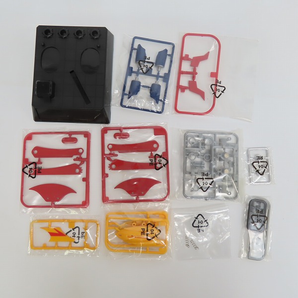 実際に弊社で買取させて頂いたBANDAI/バンダイ 超合金魂 GX-01 マジンガーZの画像 7枚目