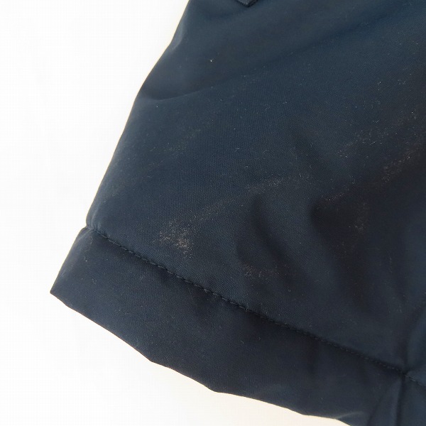 実際に弊社で買取させて頂いたBack Channel/バックチャンネル DM-12 JACKET コヨーテファー ミリタリーコート/Mの画像 4枚目