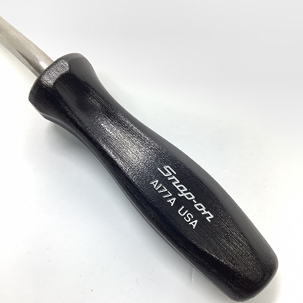 実際に弊社で買取させて頂いたSnap-on/スナップオン  マイナスドライバー/ホースリムーバー/トリムパッドリムーバー SDD6/A173A/A177A 3点セットの画像 6枚目