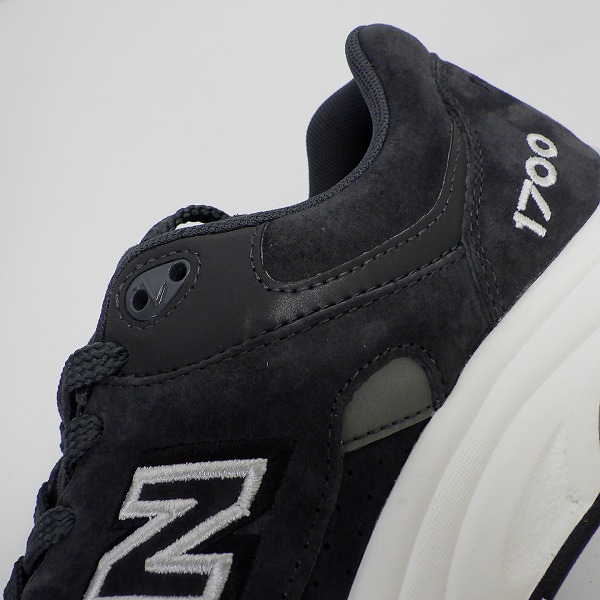 実際に弊社で買取させて頂いた【未使用】NEW BALANCE/ニューバランス UNITED ARROWS別注 スニーカー/シューズ CM1700JC/27の画像 6枚目