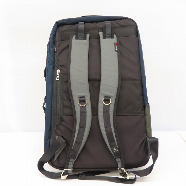 実際に弊社で買取させて頂いたmaster-piece/マスターピース potential backpack ポテンシャル バックパック 01740-v3 の画像 1枚目