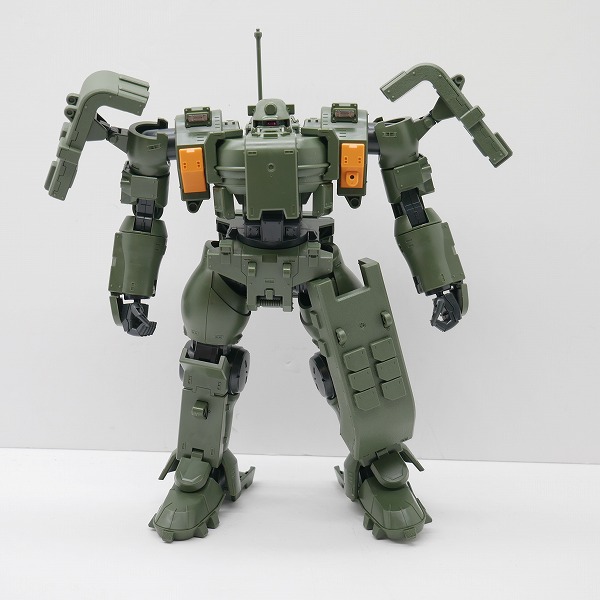 実際に弊社で買取させて頂いた【組立済/ジャンク扱い】BANDAI/バンダイ ガンダム00 1/100 ティエレン地上型/ガンプラの画像 1枚目