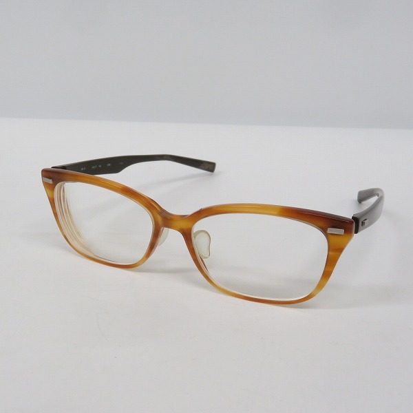 実際に弊社で買取させて頂いた999.9/フォーナインズ メガネフレーム/アイウェア NP-37
