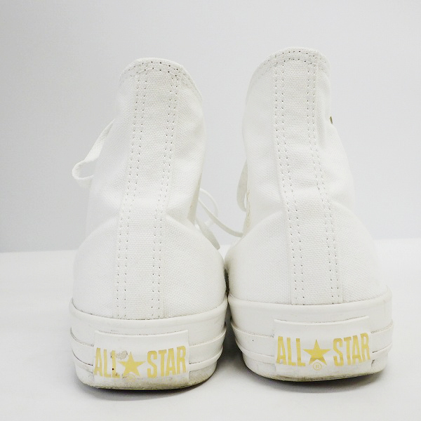 CONVERSE/コンバース ALL STAR MN GOLDZIP HI/オールスター ゴールド