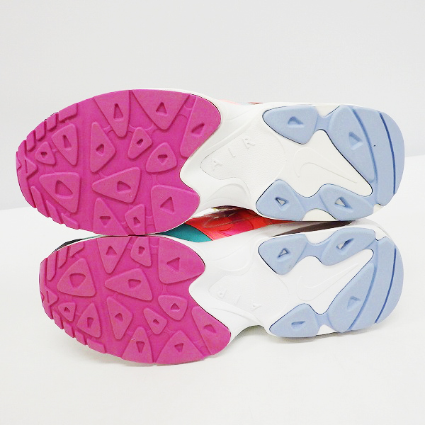 実際に弊社で買取させて頂いたNIKE×ATMOS/ナイキ×アトモス AIR MAX2 LIGHT QS/エアマックス2 ライトQS BV7406-001/27の画像 2枚目