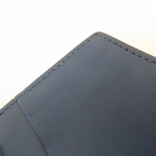 実際に弊社で買取させて頂いたBurberry/バーバリー レザーカードケースの画像 6枚目