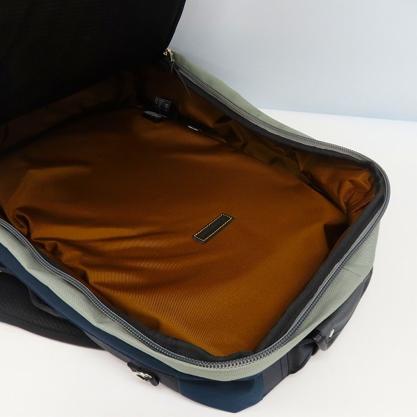 実際に弊社で買取させて頂いたmaster-piece/マスターピース potential backpack ポテンシャル バックパック 01740-v3 の画像 3枚目