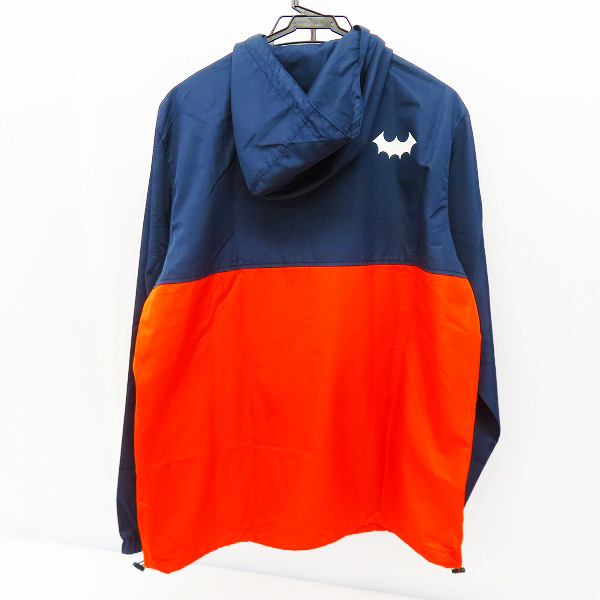 実際に弊社で買取させて頂いたBack Channel/バックチャンネル アノラックジャケット フーディ/Mの画像 1枚目