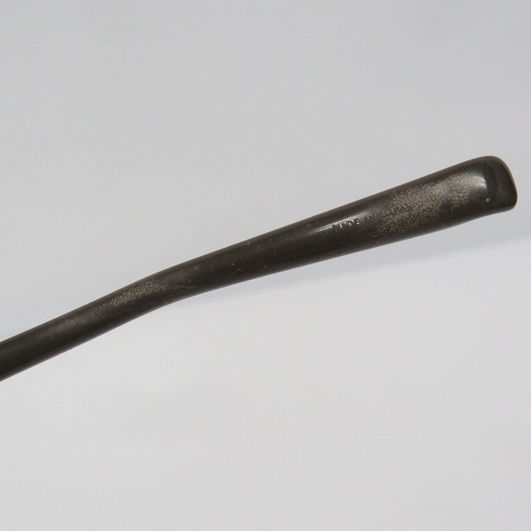 実際に弊社で買取させて頂いた999.9/フォーナインズ メガネフレーム/アイウェア NP-37の画像 8枚目