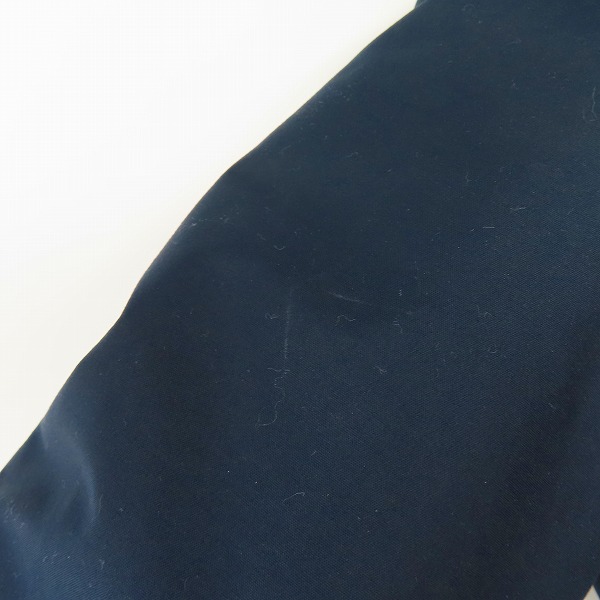 実際に弊社で買取させて頂いたBack Channel/バックチャンネル DM-12 JACKET コヨーテファー ミリタリーコート/Mの画像 5枚目